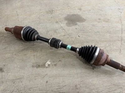 Original OEM, 2013-2019 Nissan Sentra Front Left CVT Axle Shaft #39101-3RC0A - Image 1 of 4