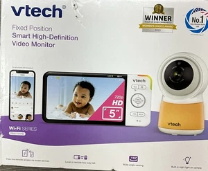 VTech RM5754HD 5" Smart WiFi 1080P FHD Telefon Streaming 2-Wege Audio Babyphone - Bild 1 von 2