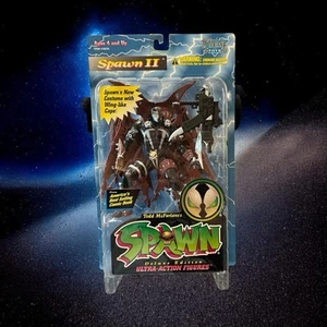 Vintage Spawn II McFarlane Toys Deluxe Edition Figure Series 3 Action Figure New - Picture 1 of 11