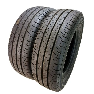 2x Sommerreifen 235/65 R16C 115/113R Falken LINAM Van01 DOT2021 9mm - Bild 1 von 4