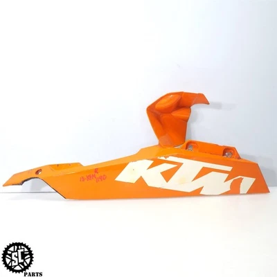 KTM RC8R 1190 2013 carenado inferior derecho Foto 1 de 4