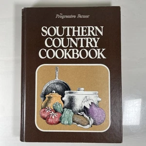 Southern Living, Southern Country Cookbook Hard Cover 2nd Printing 1973 - Picture 1 of 7