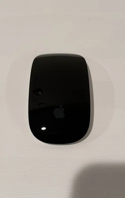 Apple Magic Mouse 2 Black Multi-Touch - Image 1 of 4