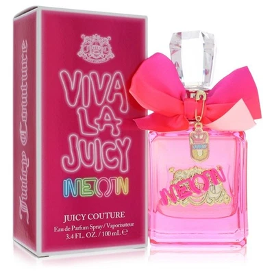 Juicy Couture Ladies Viva La Juicy Neon EDP Spray 3.4 oz Fragrances 719346257091 - Image 1 of 4