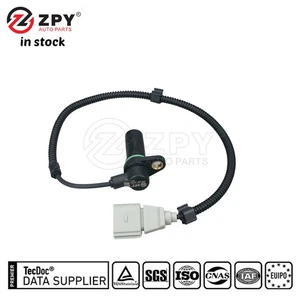 ZPY New Aquality warranty CRANKSHAFT SENSOR RPM For Audi A3 038 907 319 - Picture 1 of 6