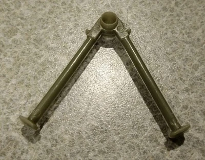 1960's Auth/Orig Marx Johnny West Stony Paratrooper Bipod for Browning Rifle - Image 1 of 4