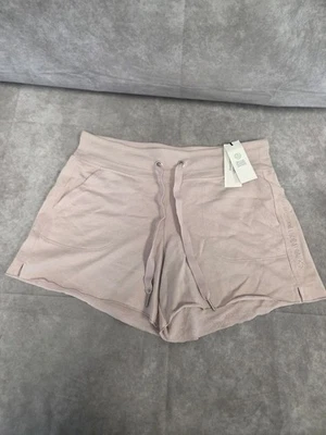 Calvin Klein W-SZ M PNK PERF. SHORTS - Image 1 of 4