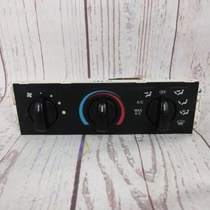 98-01 Ford Explorer Ranger Climate Control AC Heat OEM F87H-19E764-A OEM 99 00 - Picture 1 of 6