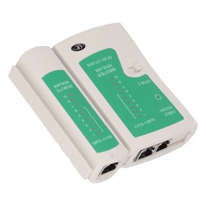 Network Cable Tester RJ11 RJ45 Wire Line Finder Diagnose Tool For Repair Mai NEW - Picture 1 of 12