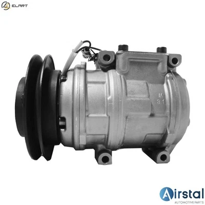 COMPRESSOR AIR CONDITIONING 10-0491 FOR TOYOTA ESTIMA/PREVIA/TARAGO SURF/HILUX - Image 1 of 4
