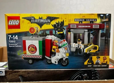 Producto nuevo) Entrega especial de LEGO 70910 Espantapájaros Foto 1 de 2