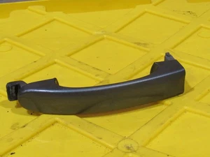 1999-2010 Volkswagen Beetle OEM exterior door handle (blue) 03 04 05 06 07 08 09 - Picture 1 of 3