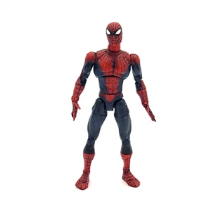 Spider-Man Figure 30 Articulation Points ToyBiz Spider-Man Classics Series 2 - Picture 1 of 10