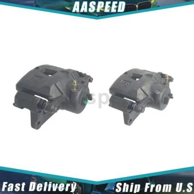 Pinzas delanteras para Subaru Impreza 2001 2000 1999 1998 1997 Cardone Reman Foto 1 de 4