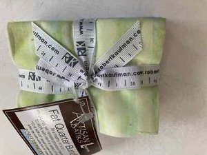 Artisan Batiks: Elementals by Lunn Studios, Fat Quarter Quilting Fabric, 8 pcs - Picture 1 of 3