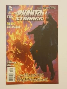 DC Comics - The phantom Stranger - The New 52 - Vol 3 - Didio, Tan, Anderson - Imagen 1 de 1