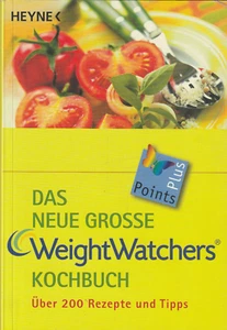 📚 Das neue grosse Weight Watchers Kochbuch * Weight Watchers, Taschenbuch - Bild 1 von 2