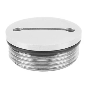 Tapa del tanque de gasolina para barco resistente al óxido Tapa del tanque de combustible para yates para tractores - Imagen 1 de 22