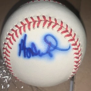 Kevin Seitzer Autographed Signed Official MLB Baseball Royals Brewers Indians - Picture 1 of 4