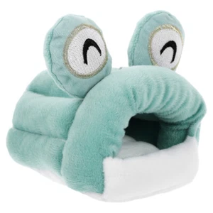 Warm Cotton Nest Comfortable Hamster Hideout Chinchilla Accessory - Picture 1 of 12