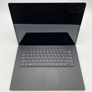Microsoft Surface Laptop 3 - 15" Ryzen 5 Surface Edition 16GB Black - FOR PARTS