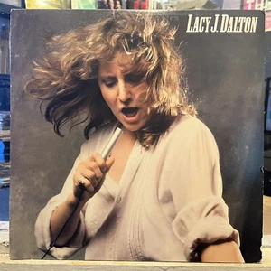 [COUNTRY]~EXC LP~LACY J. DALTON~Self Titled~[Original 1980~CBS~Issue] - Picture 1 of 5