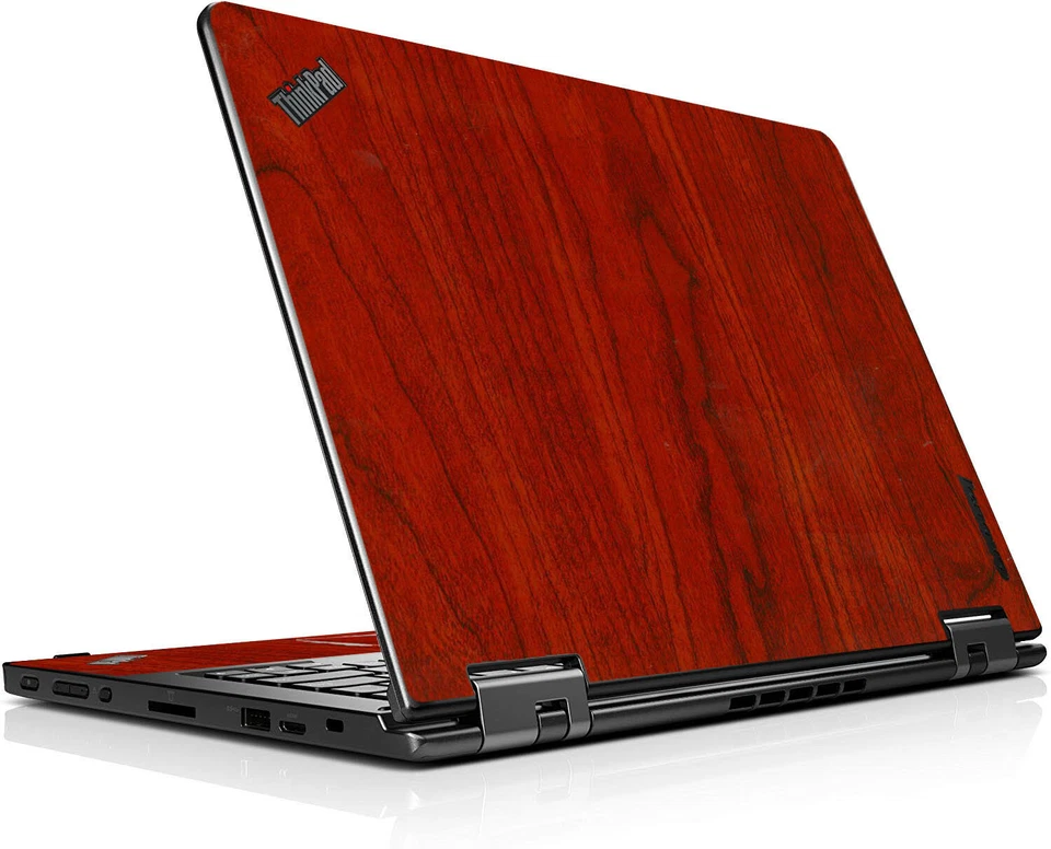 LidStyles Printed Laptop Skin Protector Decal IBM / Lenovo ThinkPad Yoga 12 - Image 1 of 1