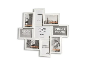 Victor Marco Collage de Madera con 9 Cuadros (8x10x15cm; 1x13x18cm) - Imagen 1 de 20