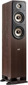 Polk Signature Elite ES50 Tower Speaker - Hi-Res Audio Certified, Dolby Atmos - Picture 1 of 9