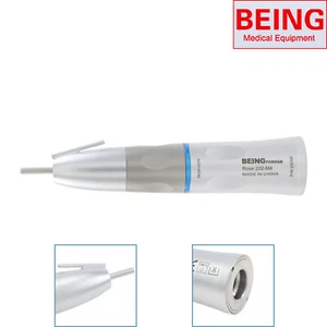 BEING Dental Surgical Straight Nose Handpiece 1:1 Kavo S11 Internal Slow Speed - Picture 1 of 10