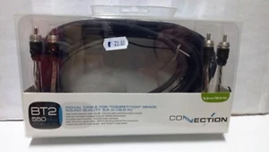 prolunga rca connection bt2 550 by audison 5,5mt - Foto 1 di 4