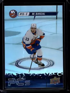 2023-24 Upper Deck #PC-2 Mathew Barzal PC's - Picture 1 of 2