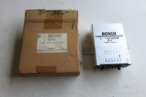 Bosch Temperature Control Unit 1147328028 fits Mercedes W126 - Picture 1 of 4