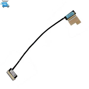 CAVO FLAT DISPLAY LENOVO THINKPAD T490 T495 TOUCH VGA LED CABLE DC02C00DZ40 - Imagen 1 de 1