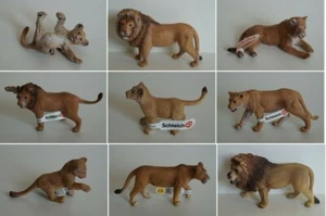 Schleich 14354-14712 Löwen Familie lion Wild Life Löwezur Auswahl auch NEU - Bild 1 von 17
