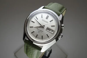 Vintage 1967 JAPAN SEIKO BELL-MATIC WEEKDATER 4006-7010 27Jewels Automatic. - Picture 1 of 12