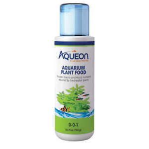 Aqueon Plant Food 1 Each/4.4 Oz By Aqueon