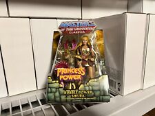 Mattel MOTU classics Bubble Power She-Ra with mailer box