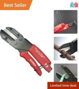 Precision Cutting with Ronan Multi-Cut Rubber Cutter: Includes 3 Extra Blades - Picture 1 of 8
