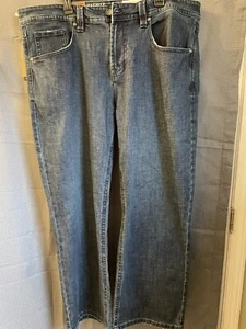 TK Axel Slim Boot Stretch Herrenjeans 40x30 Neu mit Etikett - Bild 1 von 7