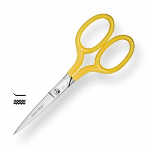 KRETZER SPIRALE TecX2 140315 Aramid / Composite Scissors 6.0"/15 cm, Curved - Picture 1 of 2
