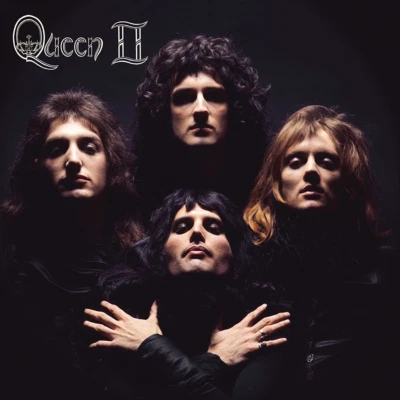 Queen ~ Queen II (1974) CD 2011 Hollywood Records •• НОВЫЙ •• - Изображение 1 из 4