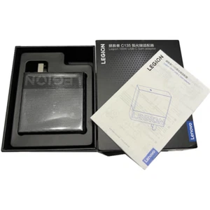 Original Lenovo Legion 135W USB-C GaN Adapter C135 PD3.0 Fast Charging Charger - Picture 1 of 10
