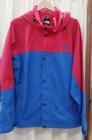 THE NORTH FACE Red x Blue Condition B THE NORTH FACE Hydrena Wind Jacket