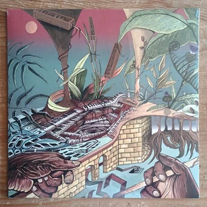 Nu Guinea – The Tony Allen Experiments EP 12" US-2016 1st PRESS SEALED - Bild 1 von 2