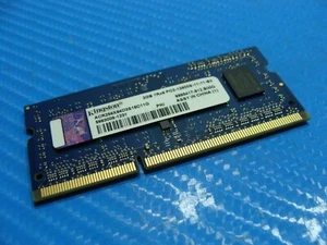 Acer 17.3" V3-771G-6485 Kingston SO-DIM RAM 2GB PC3-12800S ACR256X64D3S16C11G - Picture 1 of 2