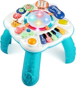 Baby & Toddler Toys, Baby Activity Center 6 to 12-18 Month Old, Learning Musical - Picture 1 of 7