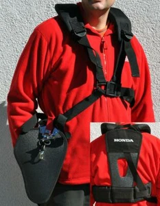 Honda Doppelschultergurt Profi Comfort f. Freischneider Motorsense - Bild 1 von 1