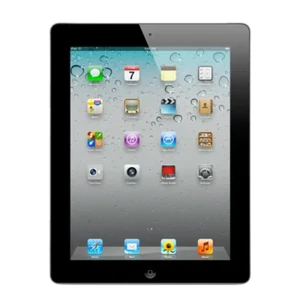 Apple iPad 2nd Gen WiFi 16GB - Black - Picture 1 of 2