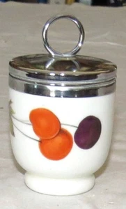 Royal Worcester Wild Cosecha Tamaño Estándar 3.1/2 pulgadas Huevo Coddler - Tipo 8 - Imagen 1 de 5